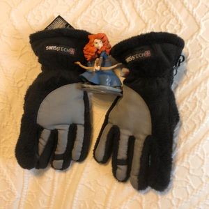 Gloves s/m child Swiss Tech